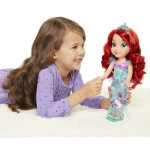 Bábika princezná Ariel